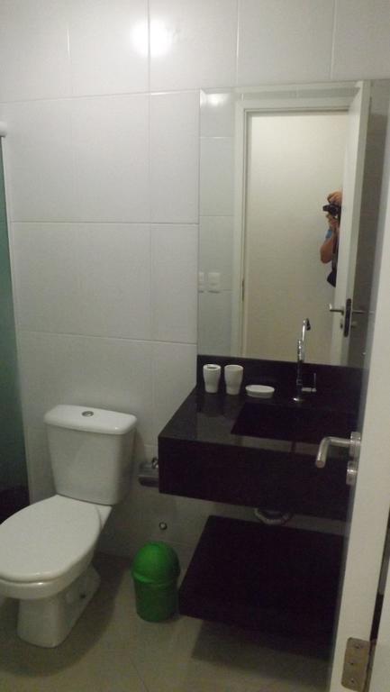 Apartamentos Mediterraneo Home Club Bombinhas Buitenkant foto