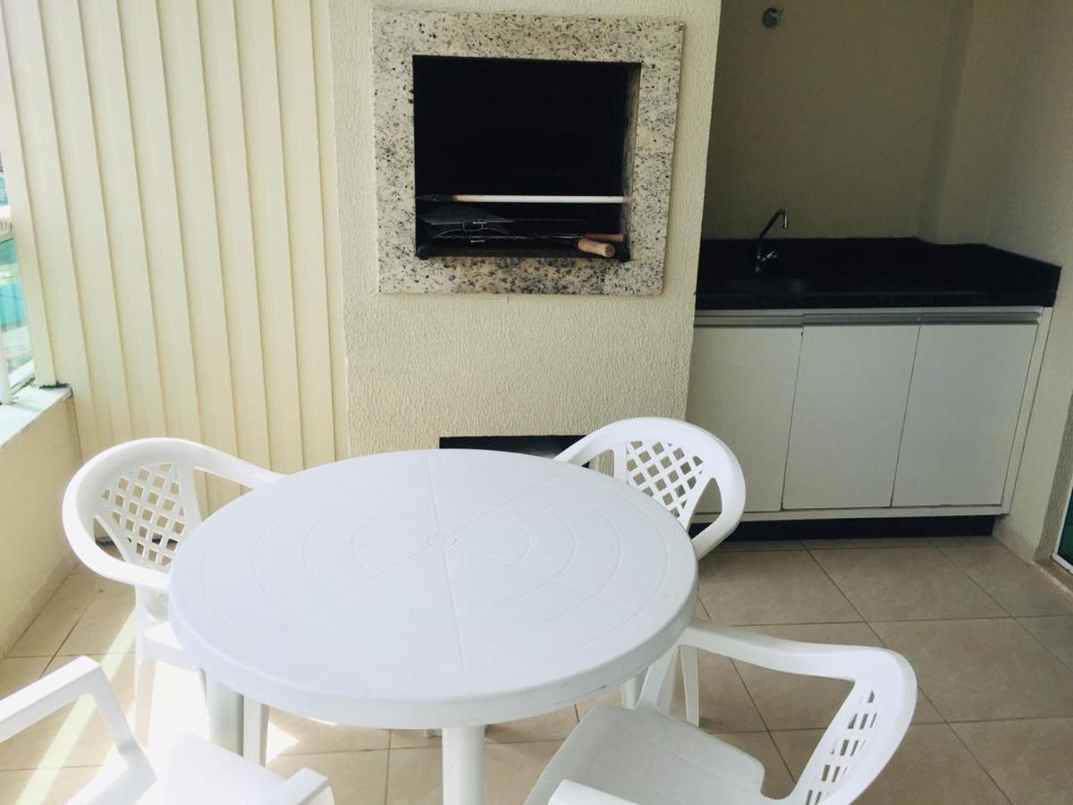 Apartamentos Mediterraneo Home Club Bombinhas Buitenkant foto