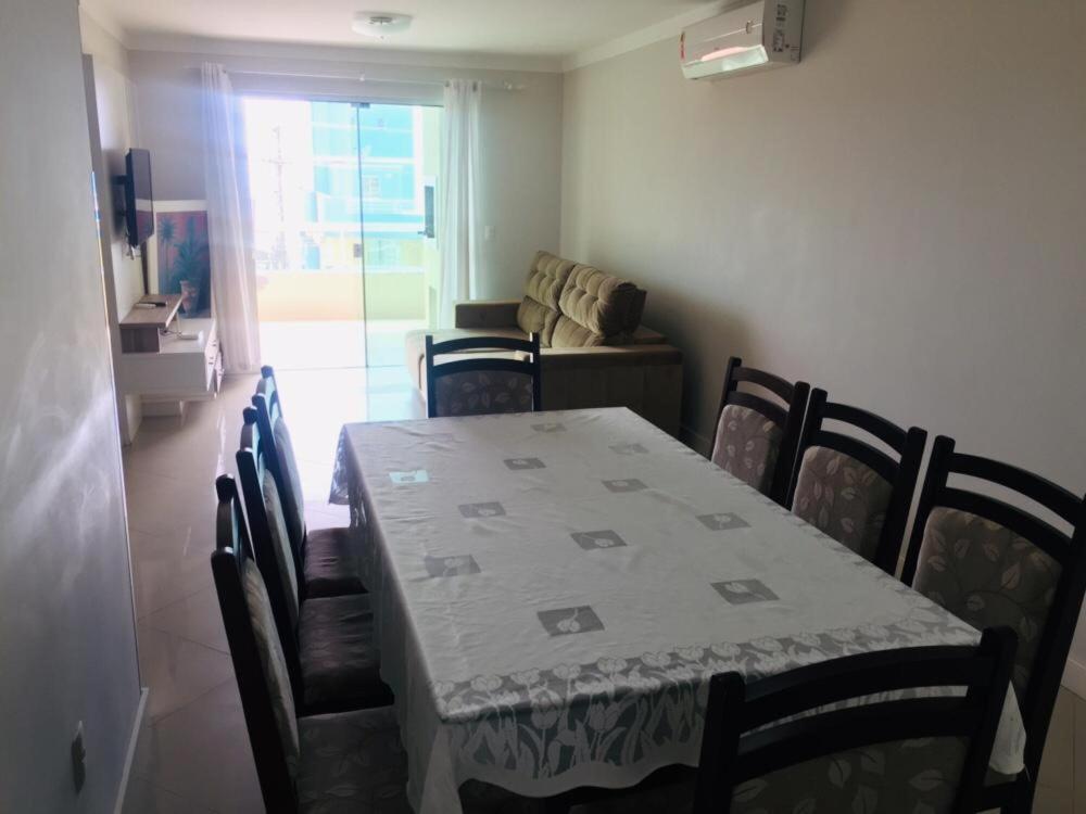 Apartamentos Mediterraneo Home Club Bombinhas Buitenkant foto