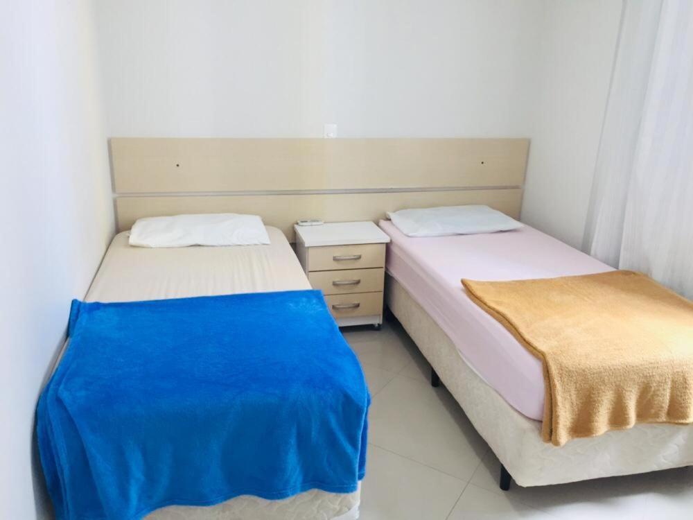Apartamentos Mediterraneo Home Club Bombinhas Buitenkant foto